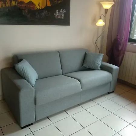 Casa Grazia شقة