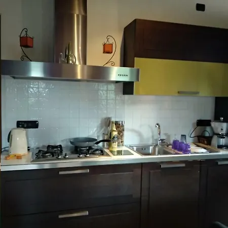 شقة Casa Grazia
